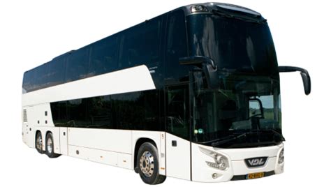 coach hire in amsterdam